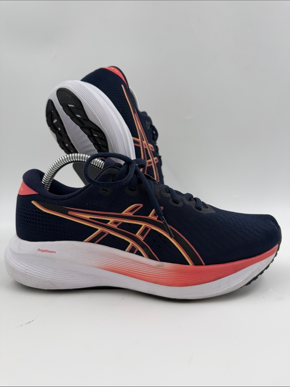 ASICS Women's Size 9 Gel-Excite 11 Midnight/Dark Pink Clay 102B861-400 - Picture 5 of 16